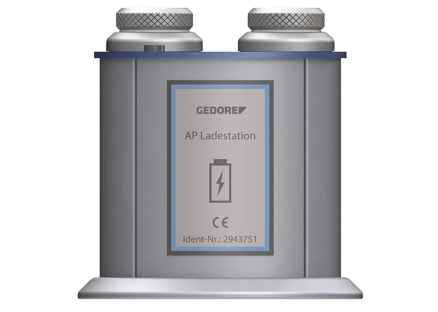 GEDORE Ladestation (ohne Akku), Anwendungsbild Nummer 3