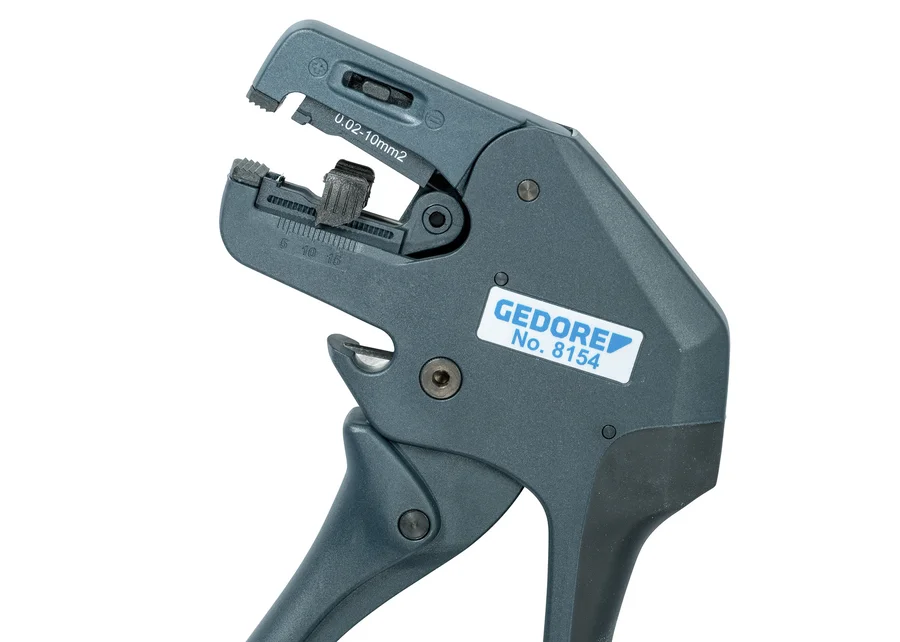 GEDORE StrippMax-Pistol Professional wire stripper, detail image no. 2
