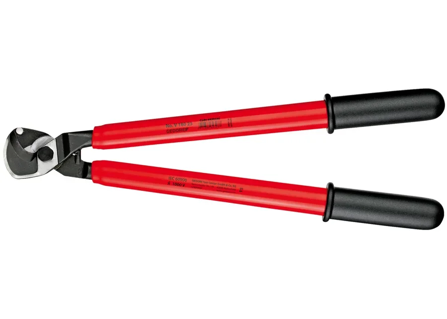 GEDORE cable shears, catalogue image no. 3