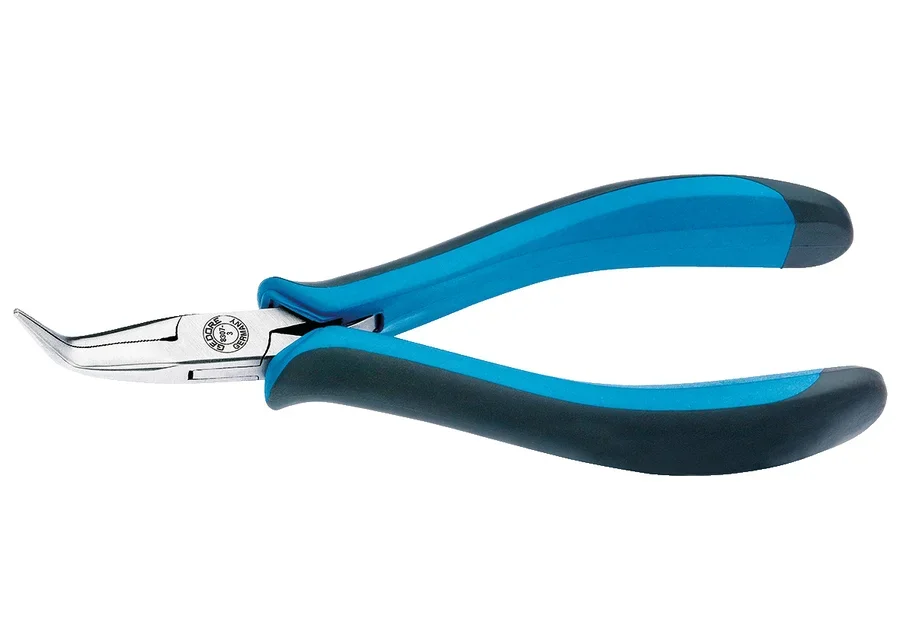 GEDORE electronics pointed pliers, catalogue image no. 1