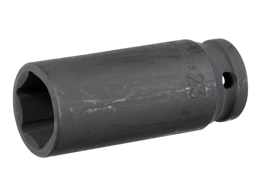 GEDOREred 1/2" long-form impact socket, catalog image no. 13