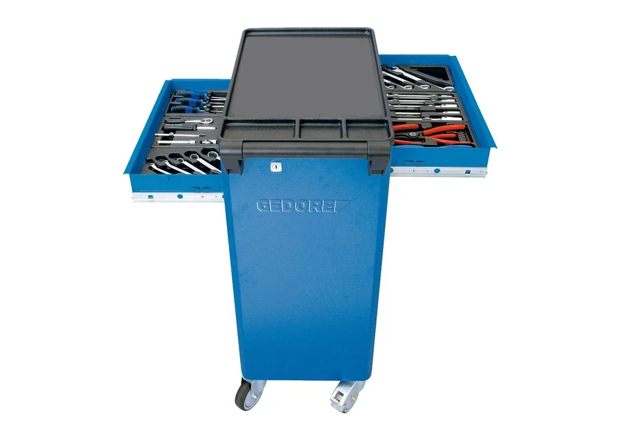 GEDORE tool trolley, product image no. 4
