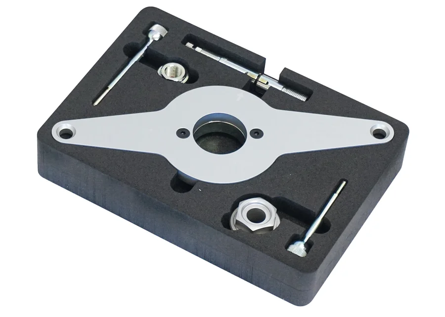 GEDORE Automotive vibration damper installation tool (VW-Audi 1.8/2.0 TFSI/FSI), catalogue image