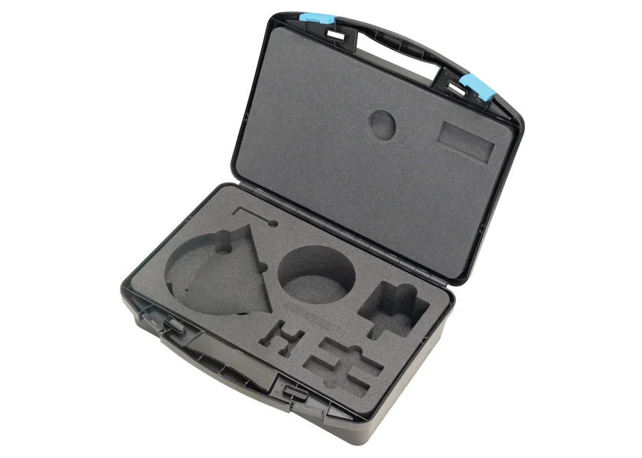 GEDORE Automotive plastic case with foam insert, special version, catalogue image no. 11