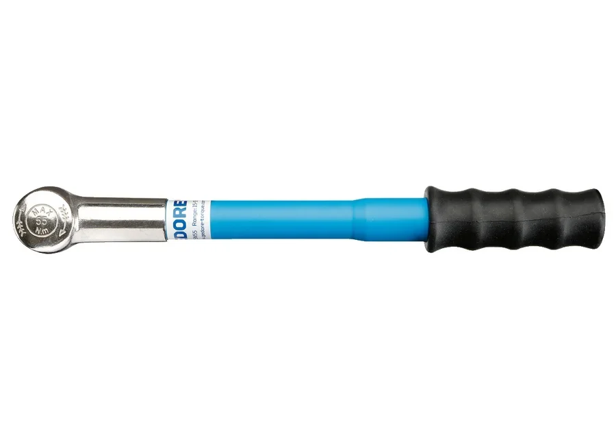 GEDORE TSN SLIPPER torque wrench 1-125 Nm / 10-1106 lbf·in / preset, catalogue image no. 4