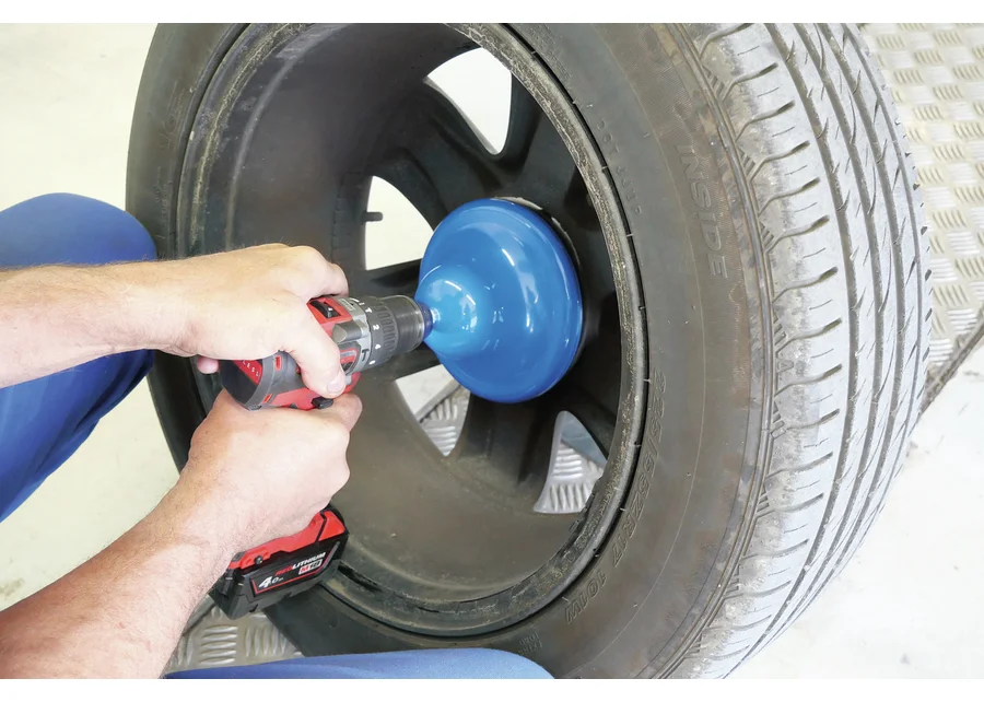 GEDORE Automotive Ersatzscheiben-Satz, Anwendungsbild Nummer 2