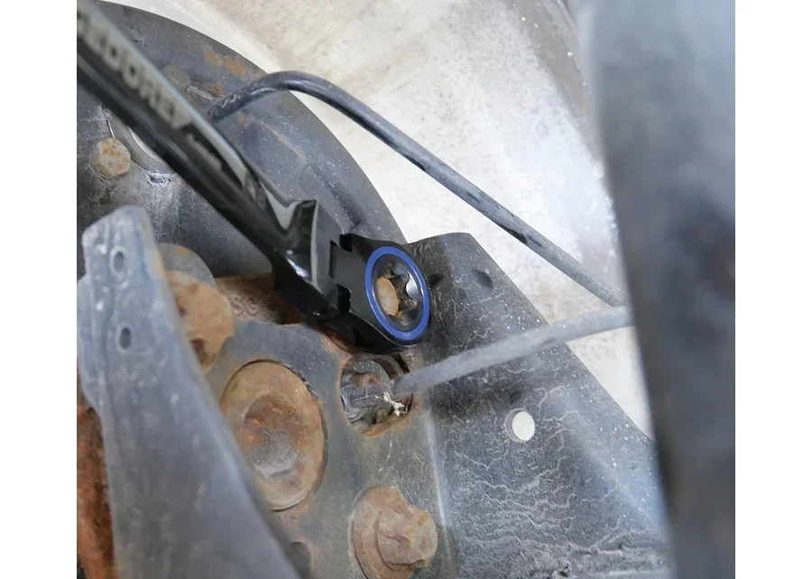 GEDORE Automotive Doppel-Gelenk-Ringratschenschlüssel-Satz, Anwendungsbild Nummer 2
