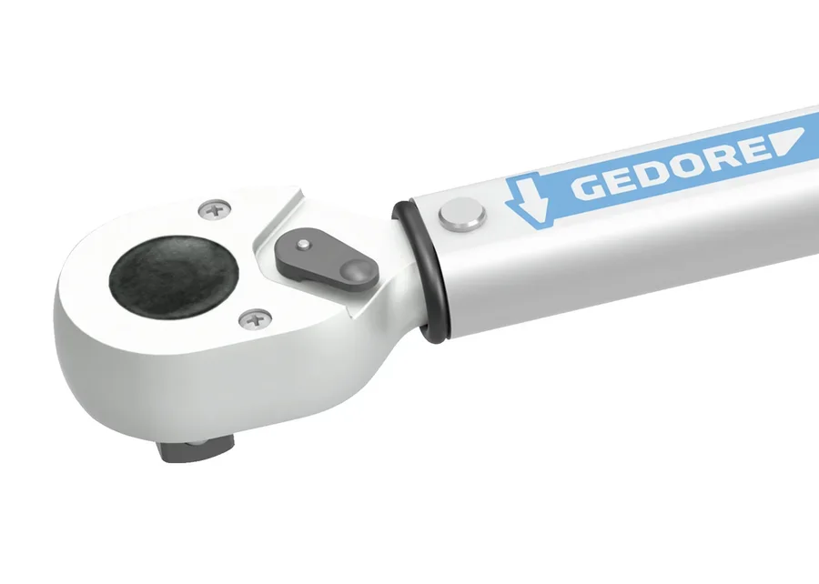 GEDORE DREMASTER® UK torque wrench, 20–300 Nm / 15–220 lbf·ft, detail image