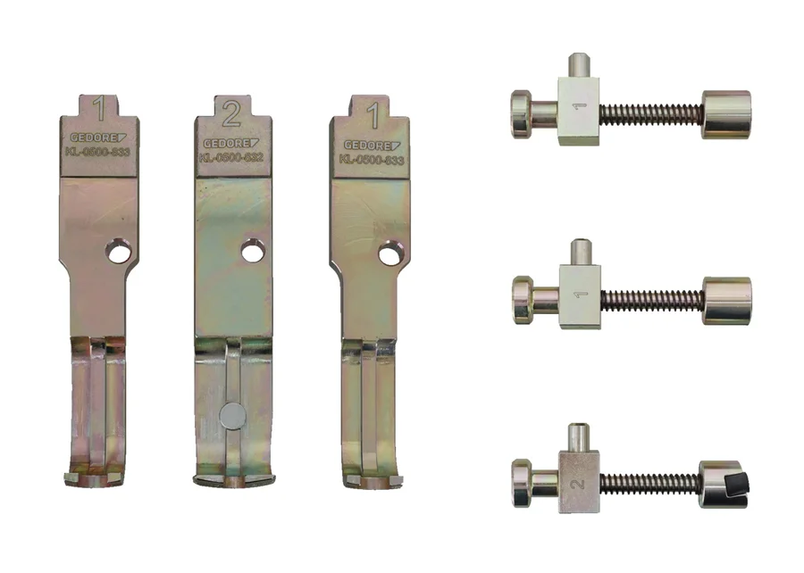 GEDORE Automotive hook set, catalog image
