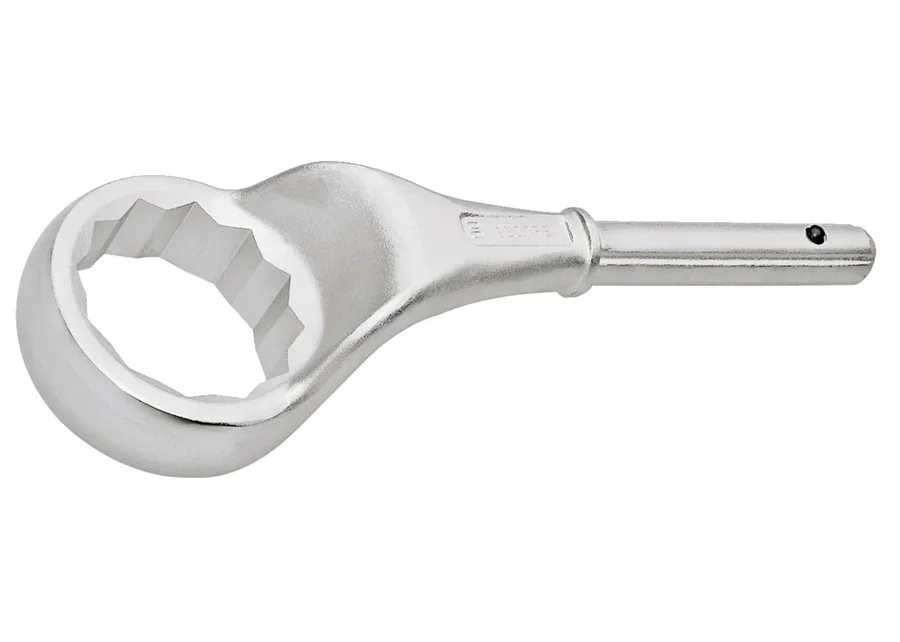GEDORE pull-ring wrench, catalog image no. 2