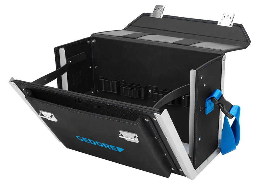 GEDORE electrical tool case, 18-piece, product image