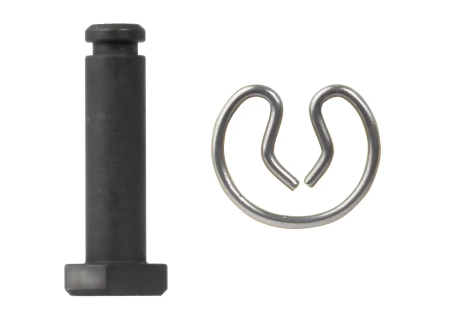 GEDORE wheel pin with retaining ring, catalogue image