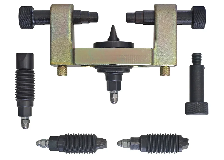GEDORE Automotive Spreizwerkzeug mit Keilen, Detailbild
