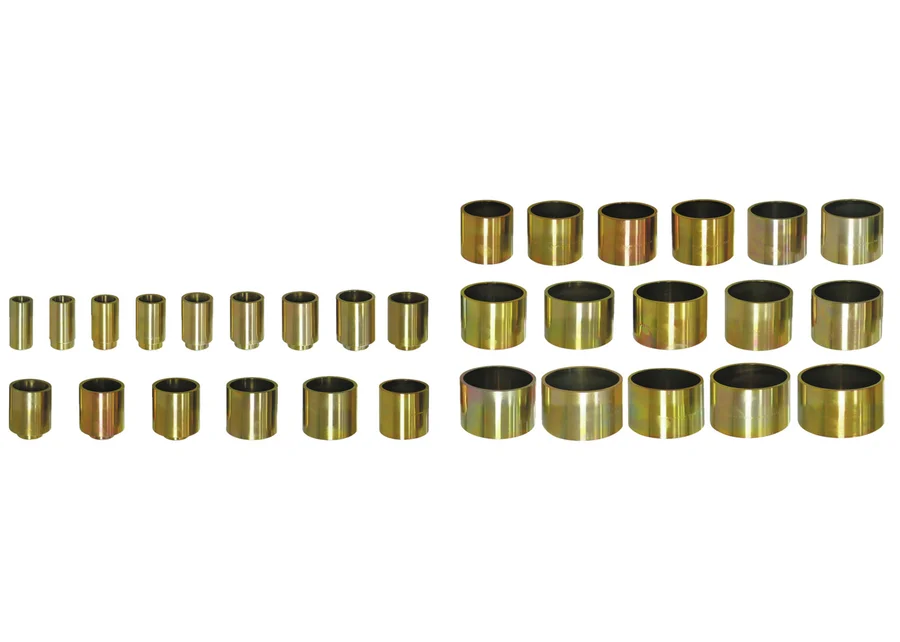 GEDORE Automotive universal bonded rubber bush tool set, detail image no. 2
