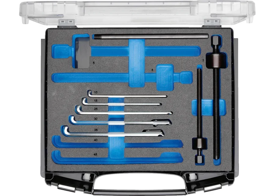 GEDORE bearing puller set in i-BOXX® 72, catalogue image no. 1