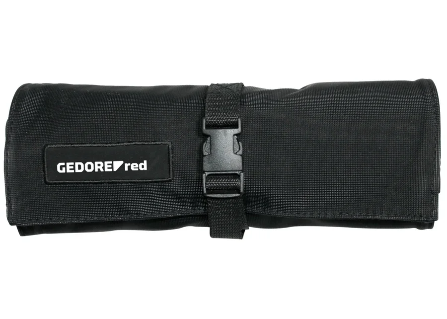 GEDOREred Werkzeug-Rolltasche für Schlüssel leer, Katalogbild