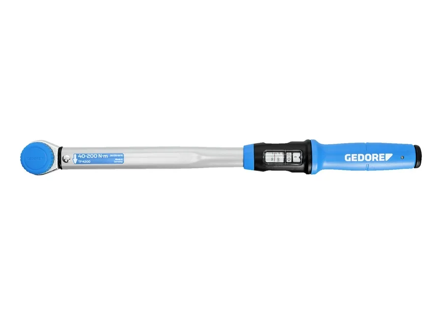 GEDORE TORCOFIX TF-K torque wrench 20-850 Nm / 15-630 lbf·ft, product image no. 3