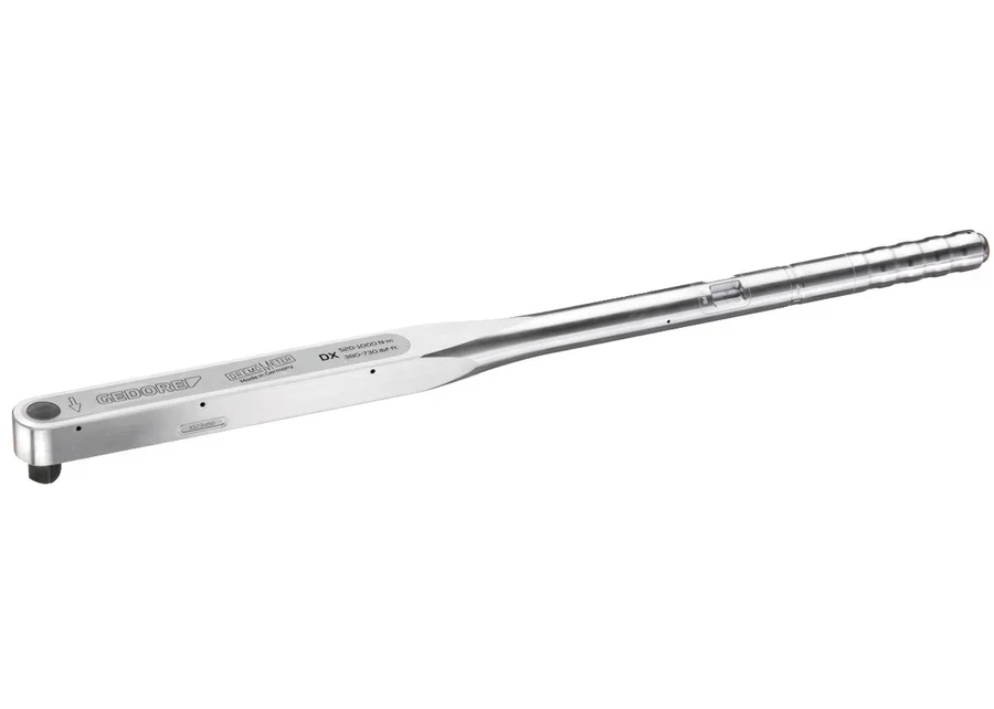 GEDORE DREMOMETER torque wrench, 520–1000 Nm / 380–730 lbf·ft, product image no. 2