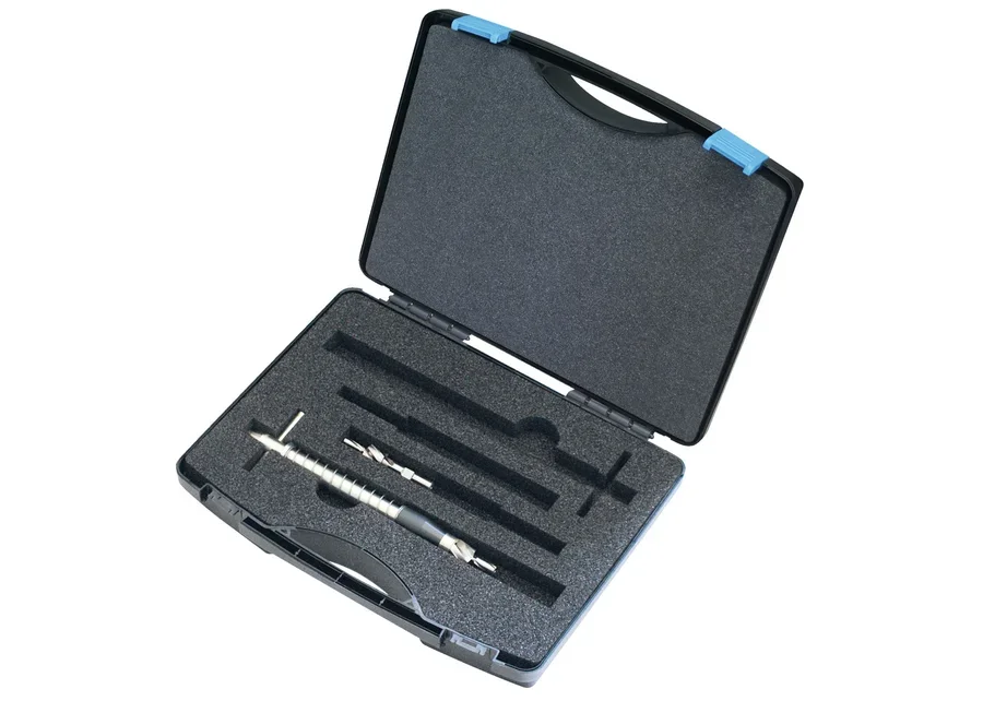 GEDORE Automotive cleaning tool set for injector seat, catalogue image
