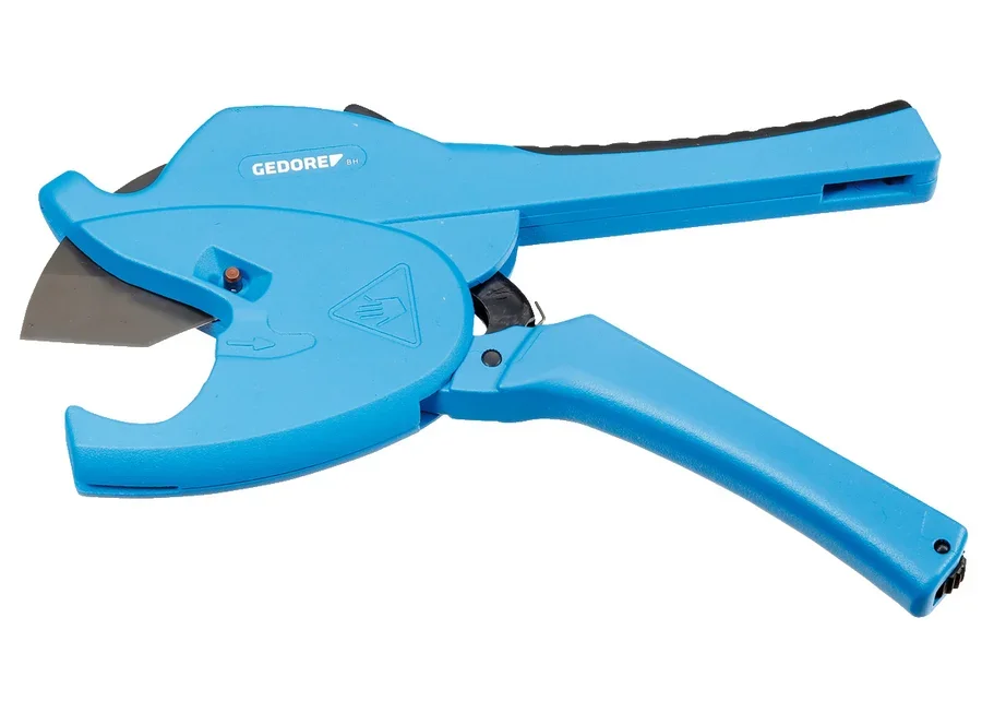 GEDORE pipe shears for plastic pipes, catalogue image no. 1