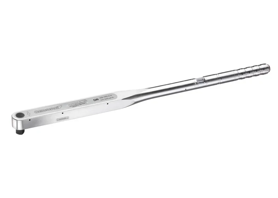 GEDORE DREMOMETER torque wrench, 155–760 Nm / 115–560 lbf·ft, product image no. 3