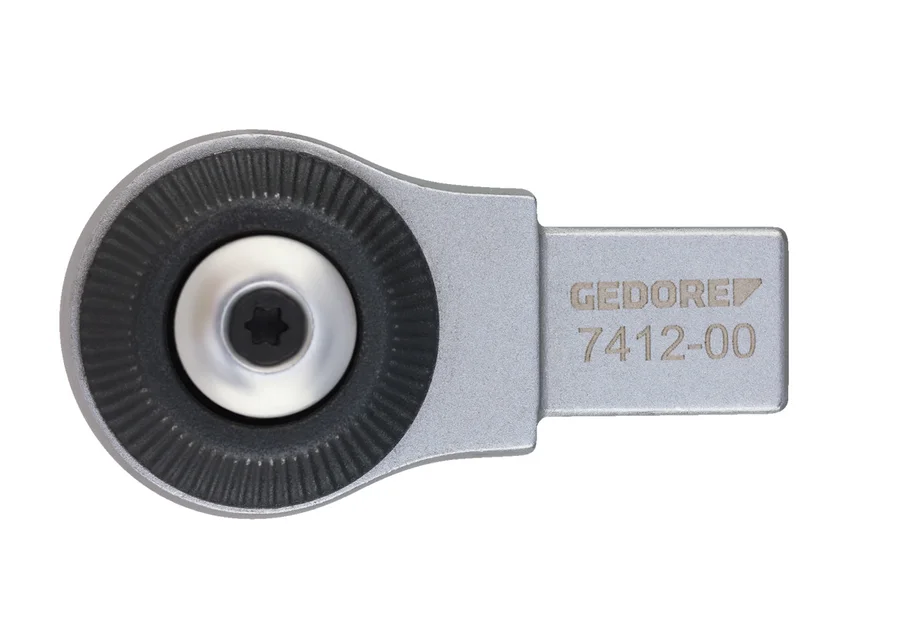 GEDORE 9x12 insert reversible ratchet, product image no. 1