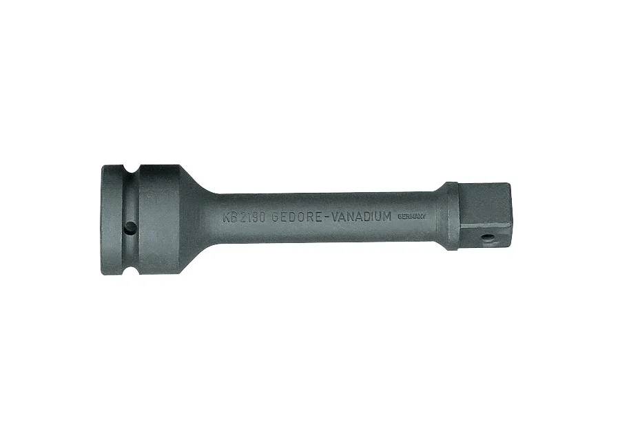 GEDORE 1" extension for impact socket inserts, catalog image no. 1