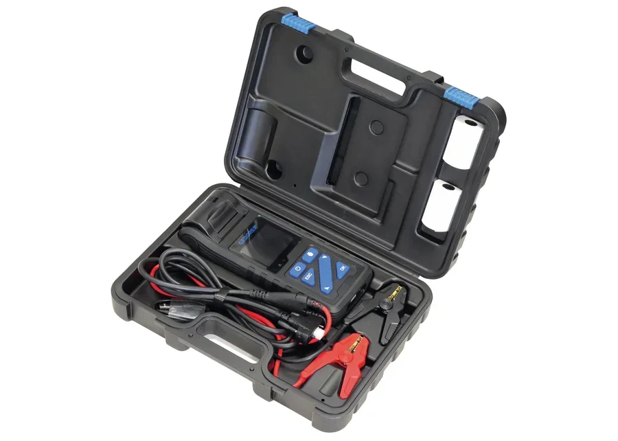 GEDORE Automotive battery tester, catalogue image