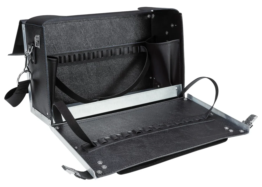 GEDORE electrical tool case, 18-piece, product image