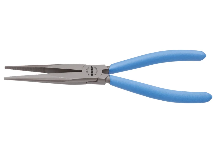 GEDORE mechanic's pliers without cutter, straight form, product image no. 2