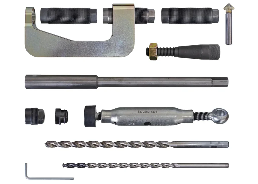 GEDORE Automotive clamping screw tool, detail image