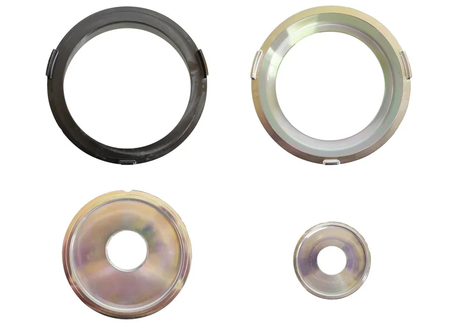 GEDORE Automotive bonded rubber bush tool SAF/BPW, detail image