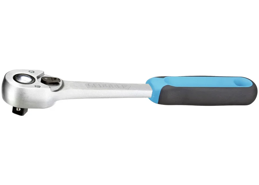 GEDORE 3/8" reversible ratchet, catalogue image no. 2