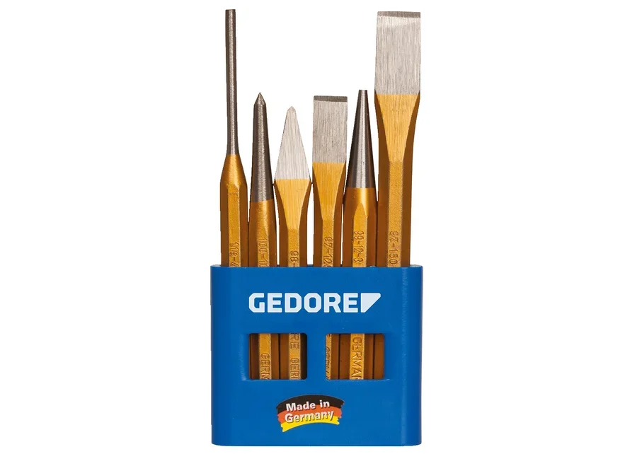 GEDORE 6-piece tool set, catalog image no. 1
