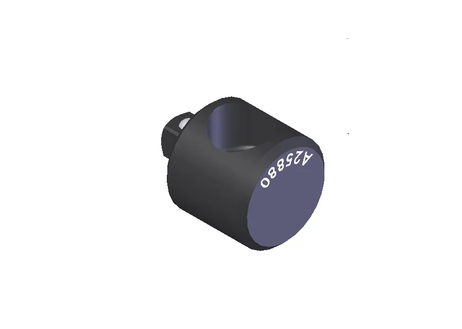 GEDORE test adapter, catalogue image