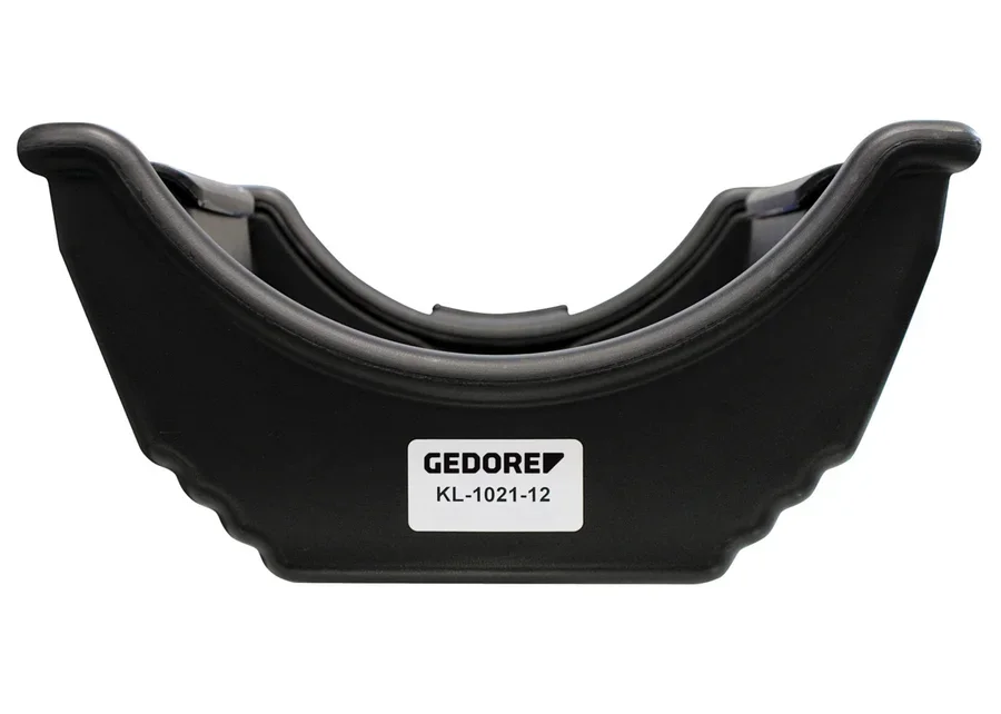 GEDORE Automotive oil drain container for drive axle, detail image