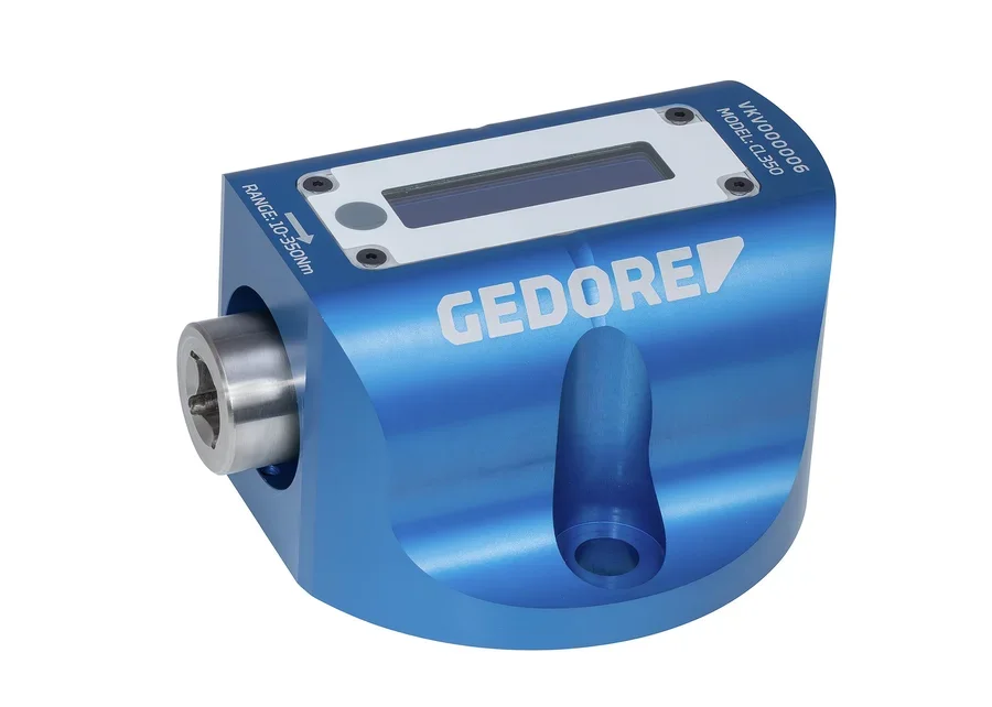 GEDORE Capture Lite electronic tester 0.02-3000 Nm / 0.015-2210 lbf·ft, catalogue image no. 3