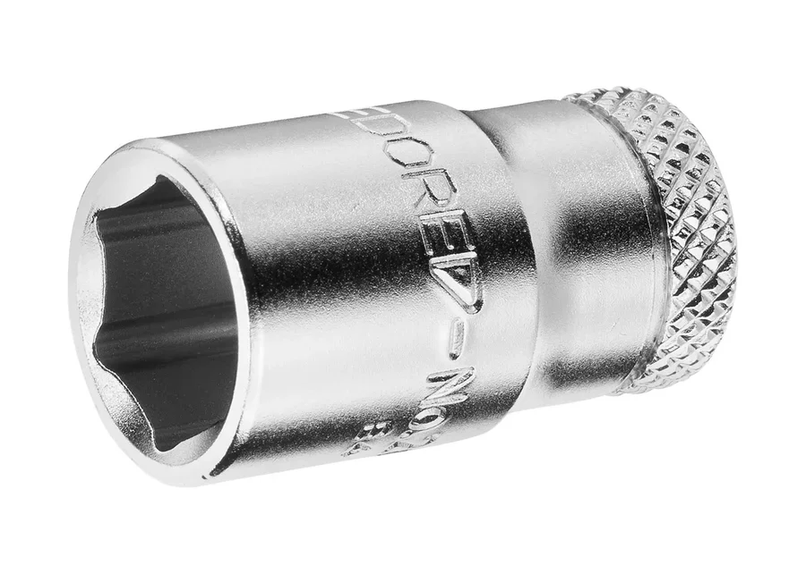 GEDORE 1/4" 6-point socket, catalogue image