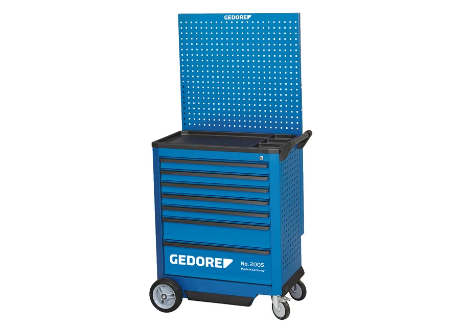 GEDORE back panel board, product image