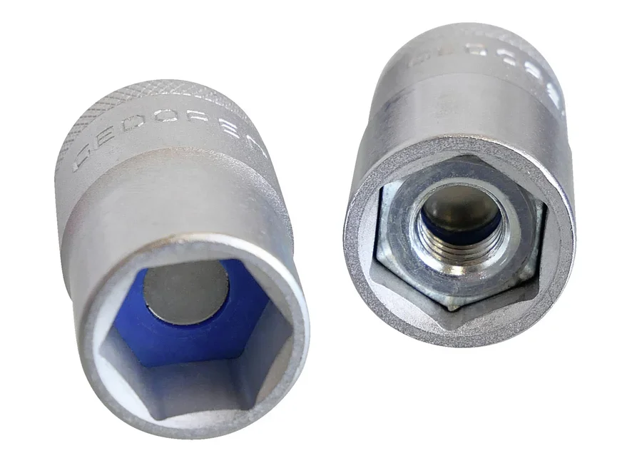 GEDORE Automotive Magnetische Einsätze für Steckschlüssel, Anwendungsbild