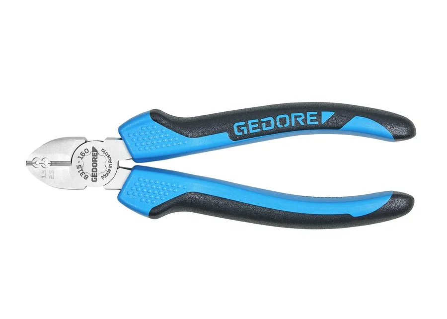 GEDORE stripping side cutters, catalogue image no. 1