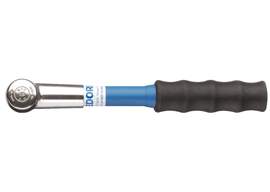 GEDORE TSN SLIPPER torque wrench 1-125 Nm / 10-1106 lbf·in / preset, product image no. 1