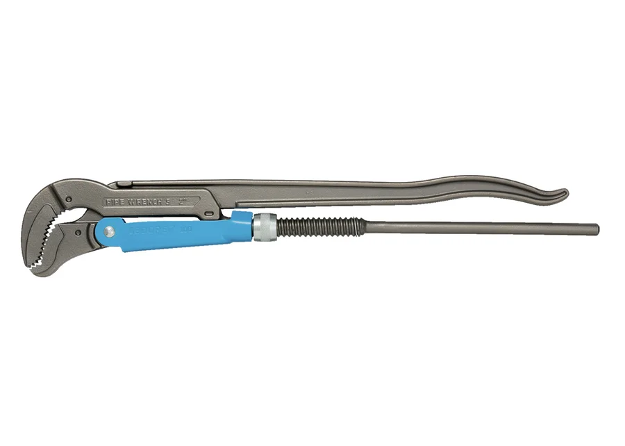GEDORE ECK-SCHWEDE-snap® angled pipe wrench, catalogue image no. 1
