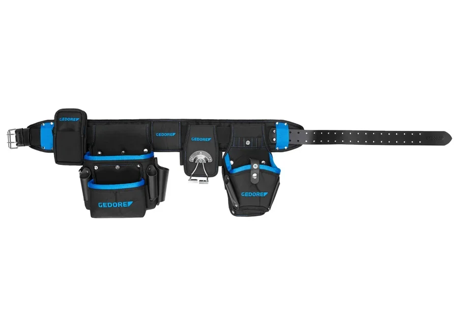 GEDORE professional belt set, catalogue image