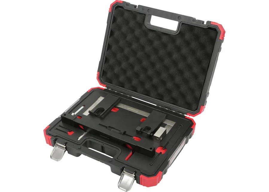 GEDOREred locking tool set, catalog image
