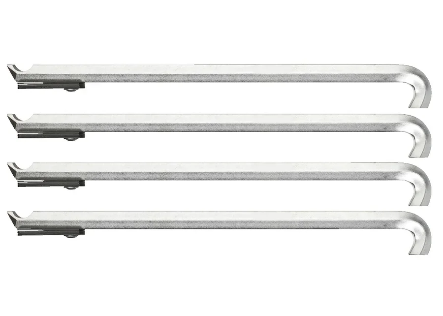 GEDORE puller hook set, 4-piece, catalogue image no. 5