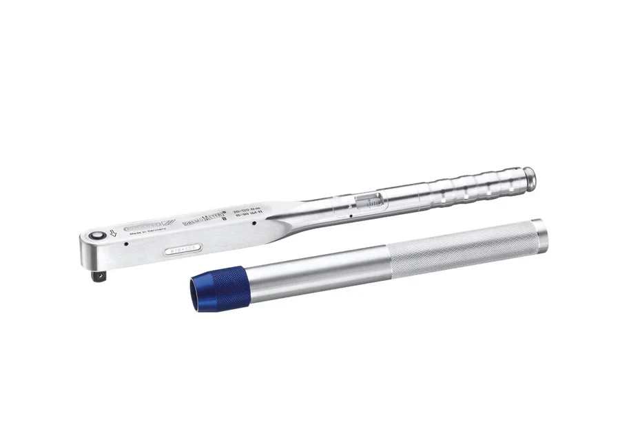 GEDORE DREMOMETER torque wrench, 25–120 Nm / 18–90 lbf·ft, product image no. 1