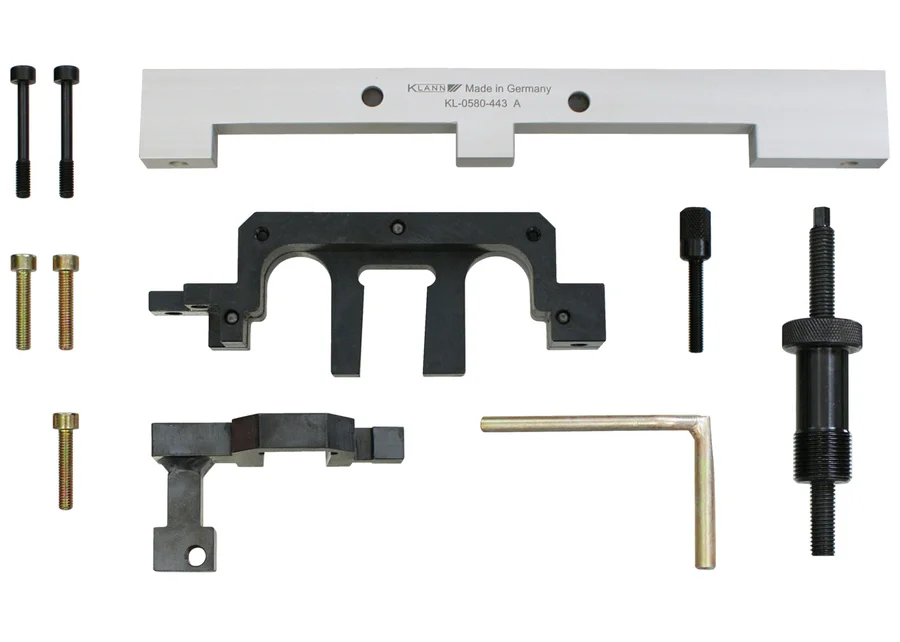 GEDORE Automotive locking tool set, detail image