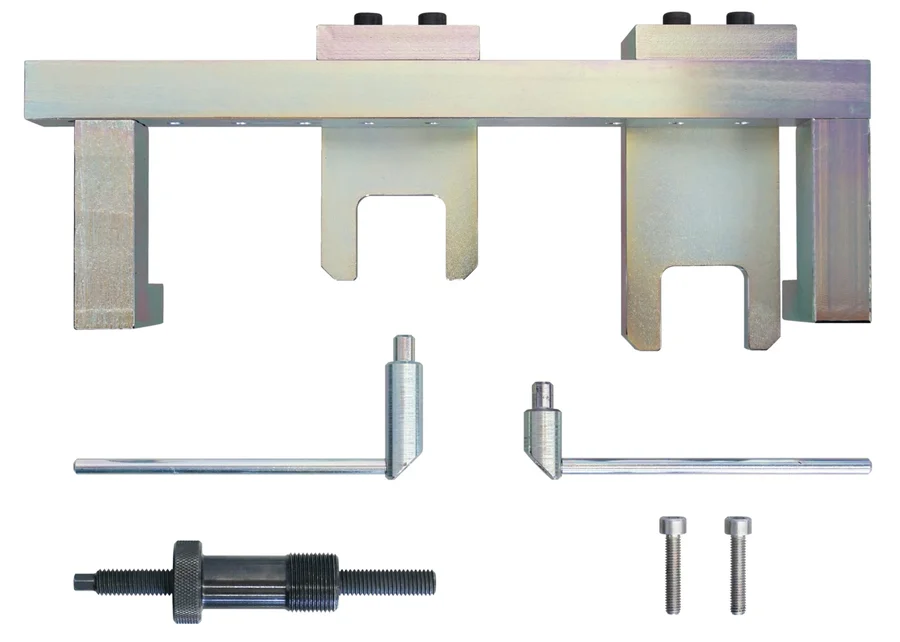 GEDORE Automotive locking tool set, detail image