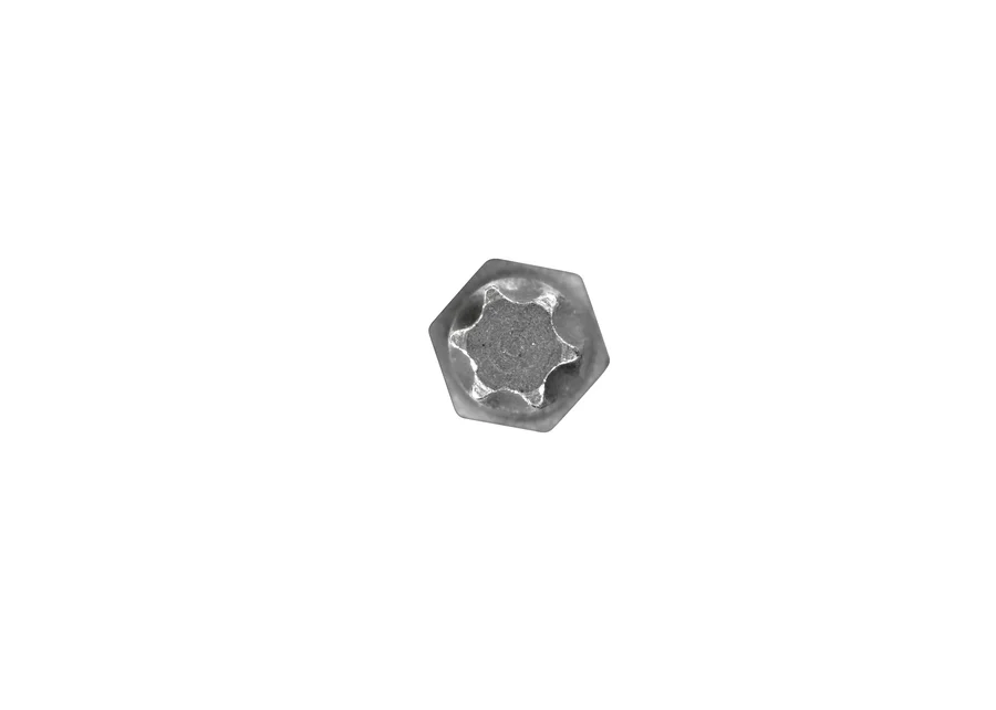 GEDOREred long 1/2" screwdriver bit socket for internal TX screws, product image no. 1